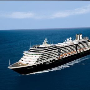 Holland America Zuiderdam