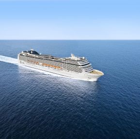 MSC MAGNIFICA