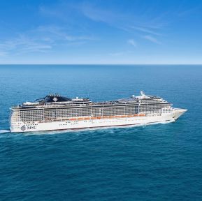 MSC PREZIOSA