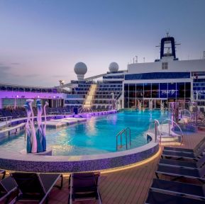 MSC WORLD AMERICA