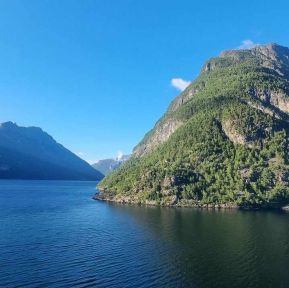 Круиз Норвежки фиорди с MSC Euribia 28.06.2025