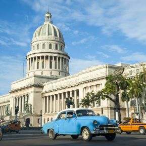 КУБА – НЕУКРОТИМА СТРАСТ