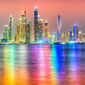 Дубай - Магията на Ориента
