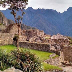 Чудесата на Перу