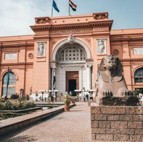 Египет от А до Я с полет от ВАРНА до ХУРГАДА - Луксозен Круиз по Нил + Кайро + Хургада