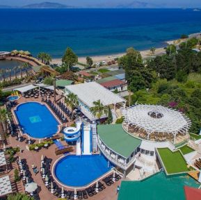Golden Beach Resort and Spa Bodrum