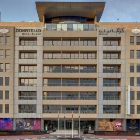 Donatello Hotel Al Barsha Dubai