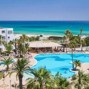SIMBA CLUB - Nozha Beach Superior