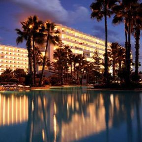 Sahara Beach Aqua Park Standard