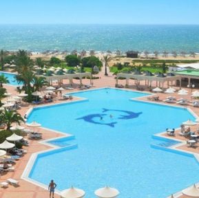 SIMBA CLUB - Sentido Vincci Marillia Lux