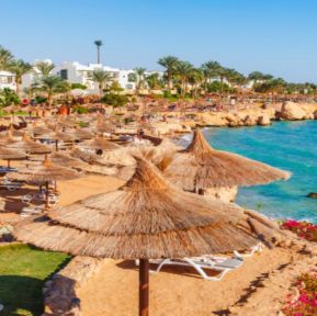All Inclusive Почивка в Шарм ел Шейх - есен  2025 - полет от София