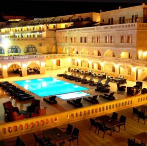 Dilek Kaya Hotel
