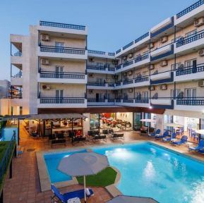 AGRABELLA HOTEL Adults Only