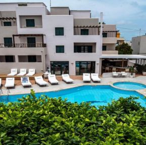 Porto Greco Village Beach Superior