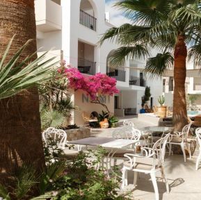Nami Hotel (Ex. Residence Villas)