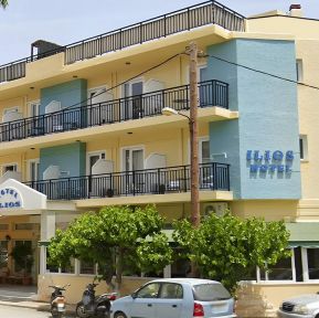 Ilios Hotel