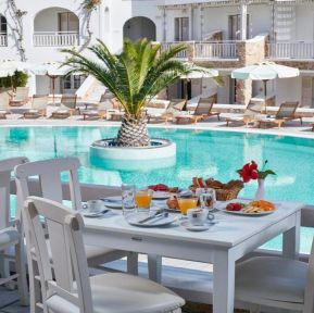 Aegean Plaza Hotel I