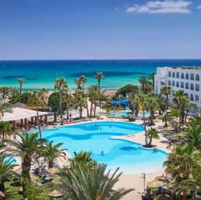 SIMBA CLUB - Nozha Beach Superior