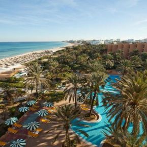 El Ksar Resort and Thalasso Standard
