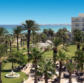 El Mehdi Beach Resort Superior
