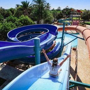 Sahara Beach Aqua Park Standard