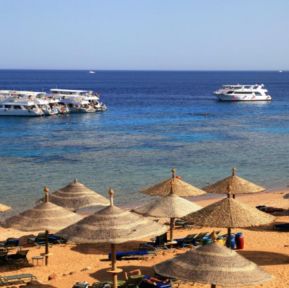 All Inclusive Почивка в Шарм ел Шейх -  есен  2025 - полет от София - полет ден Сряда