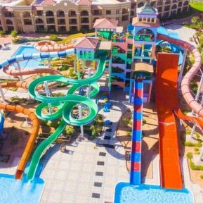 Charmillion Gardens Aqua Park Superior