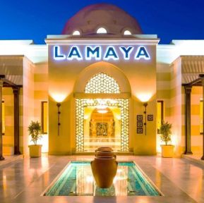 JAZ Lamaya 5*