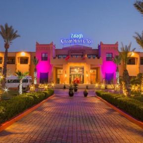 Zalagh Kasbah Hotel and Spa