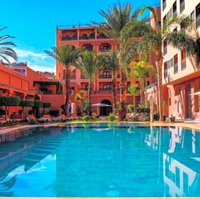 Diwane Hotel City center