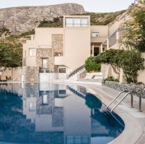 Antinea Suites and Spa Hotel