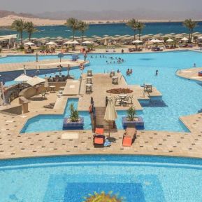 Barcelo Tiran Sharm Resort Superior