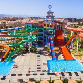 Charmillion Gardens Aqua Park Superior