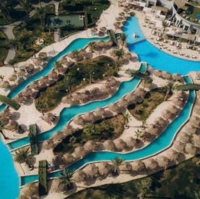 Hurghada Long Beach Resort Standard 4*