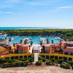 Argonauti Greenblu Resort Lux
