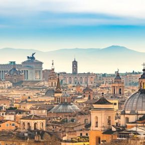 Lucky Rome