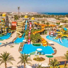 Aladdin Beach Resort Standard 4*
