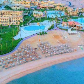 Cleopatra Luxury Makadi Beach Resort Premium