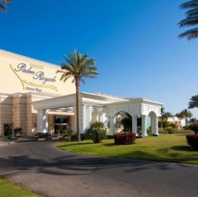 Palm Royale Soma Bay 5*