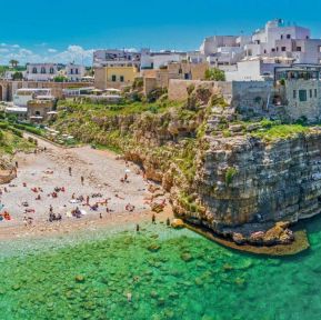 Lucky Puglia