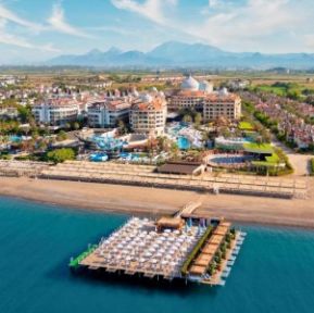 KIRMAN BELAZUR RESORT&SPA