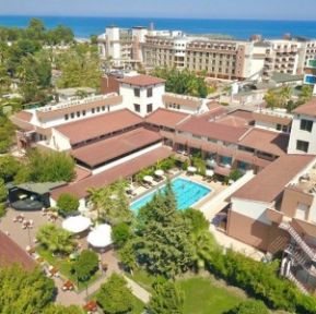 DG HOTELS ROSE RESORT+14