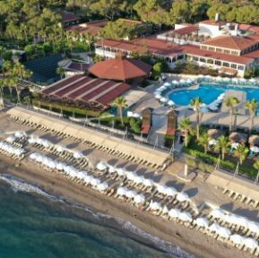 CRYSTAL FLORA BEACH RESORT
