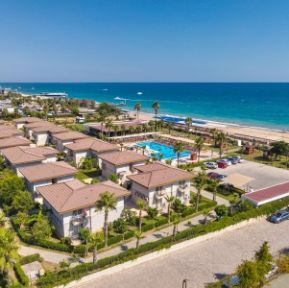 CRYSTAL BOUTIQUE BEACH RESORT