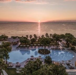 BALMY BEACH RESORT KEMER (ADULT ONLY +18)
