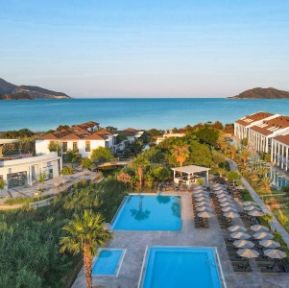 JIVA BEACH RESORT