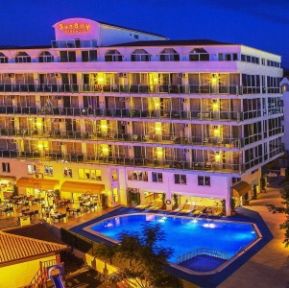 SUN BAY PARK HOTEL