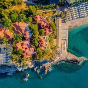SENZA GARDEN HOLIDAY CLUB