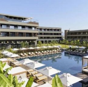 JACARANDA LUXURY RESORT