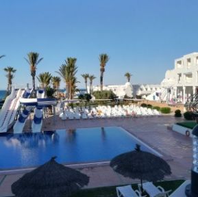 BEST BEACH HOTEL Ex Tergui Club
